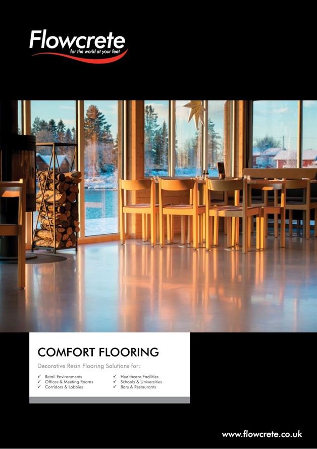 comfort flooring UK