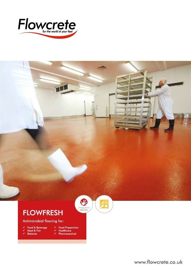 flowfresh flooring UK